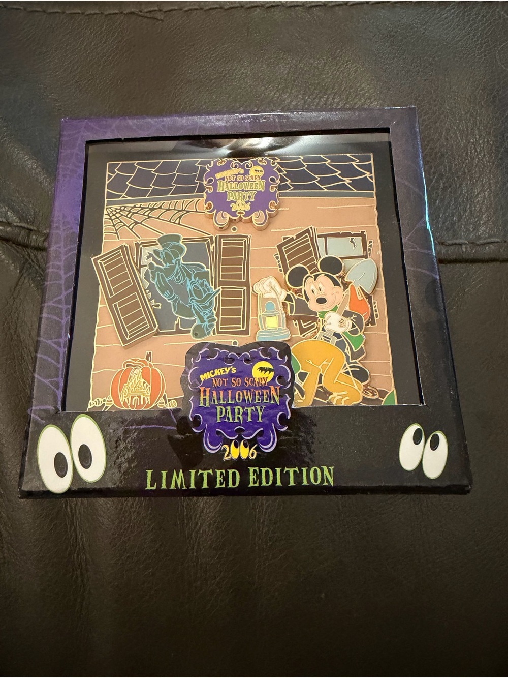 DISNEY LIMITED EDITION ‘NOT SO SCARY HALLOWEEN PARTY’